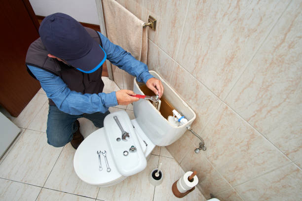 Best Leak Detection Services  in Springdale, NC