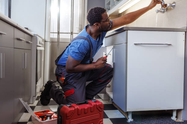 Best Residential Plumbing Services  in Springdale, NC